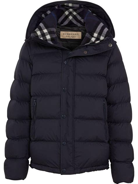 burberry jas winter|Burberry winter jackets women's.